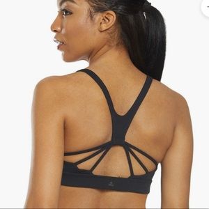 prAna Momento Yoga Sports Bra small